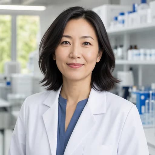 Maya Chen, Formulation Science Editor