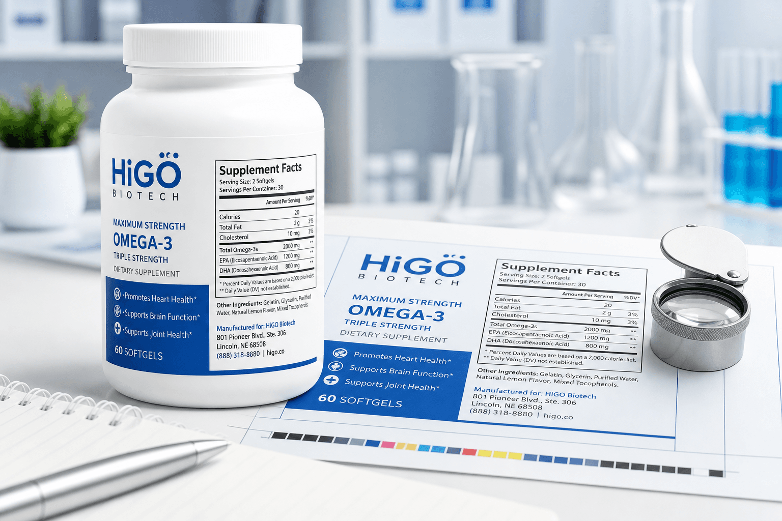 Supplement Facts Label Compliance Guide