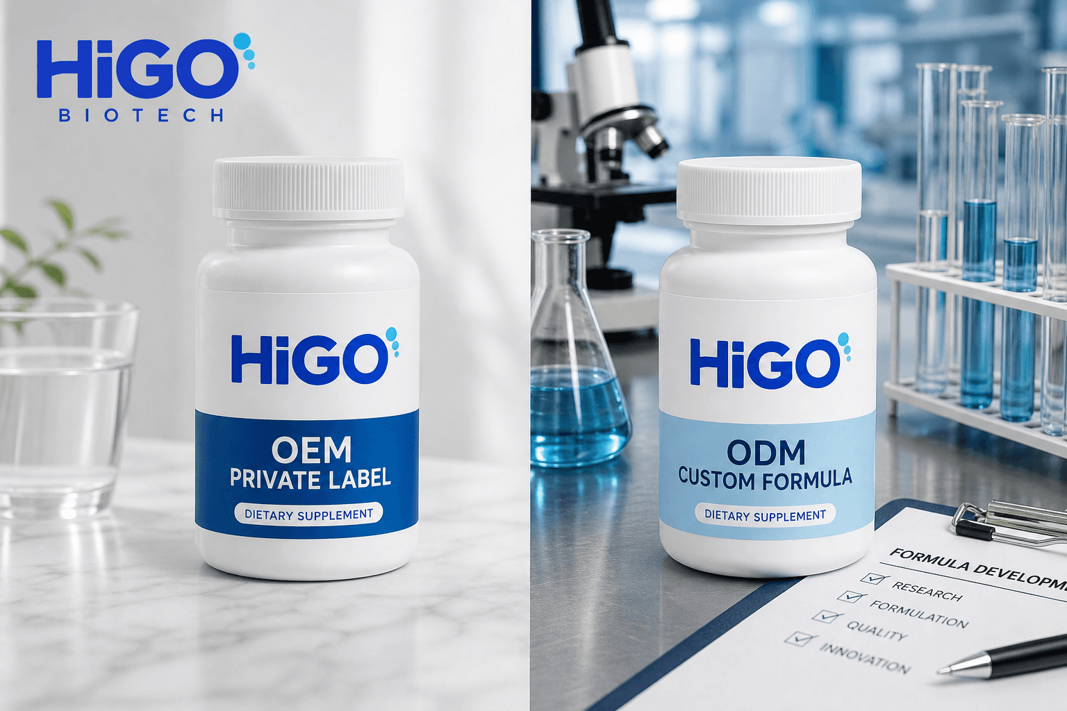 OEM vs ODM vs Private Label: Which Manufacturing Model Is Right for You?