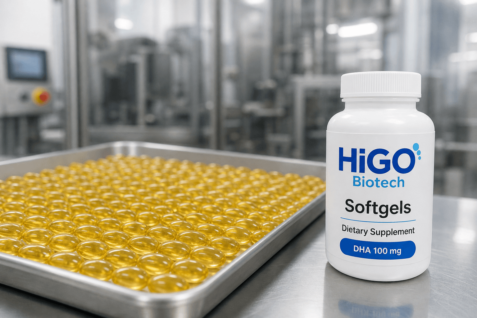 Inside Softgel Manufacturing: From Gel Mass to Drying Tunnel