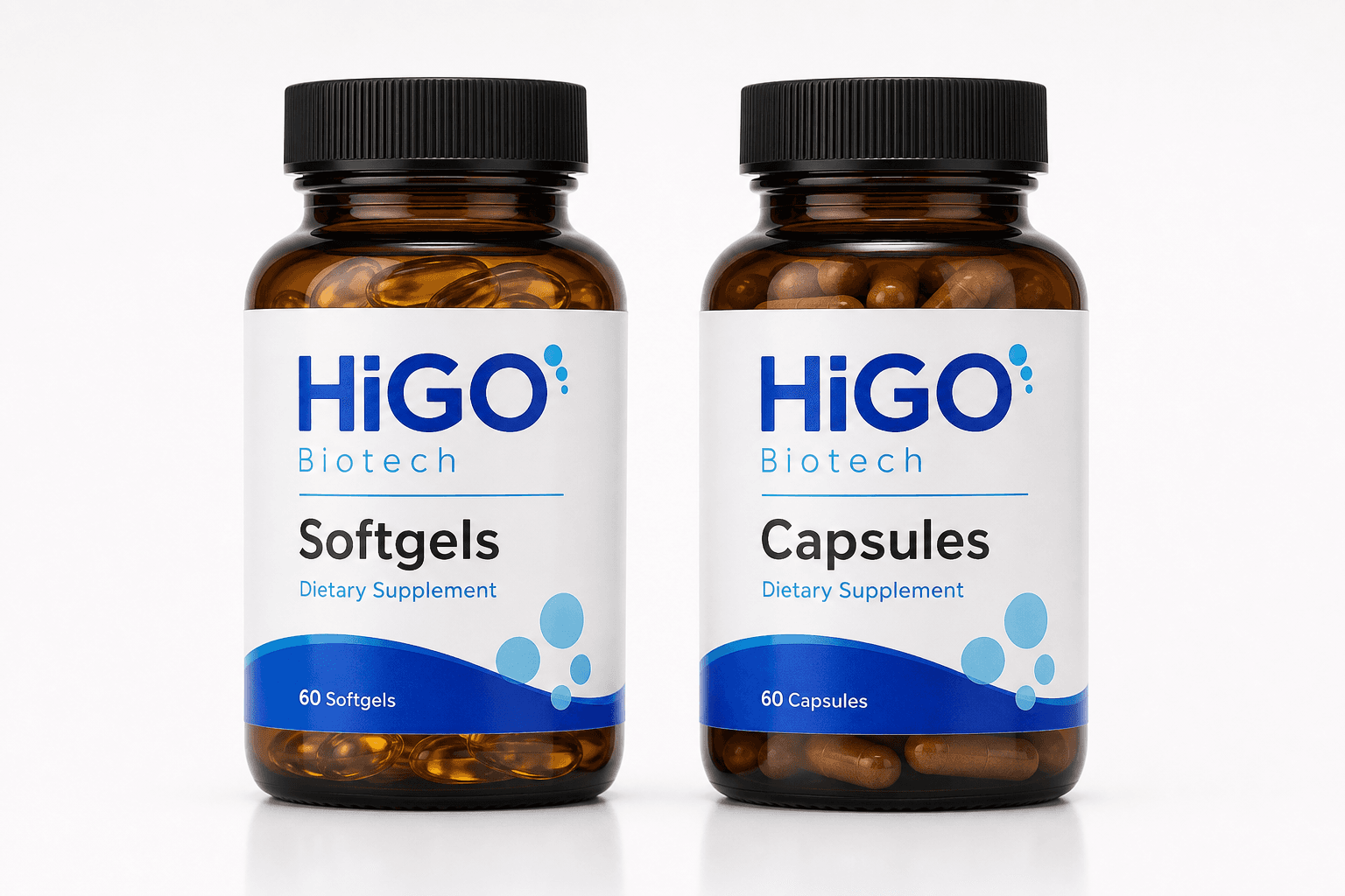 Softgels vs Capsules: Which Format Is Right for Your Supplement?