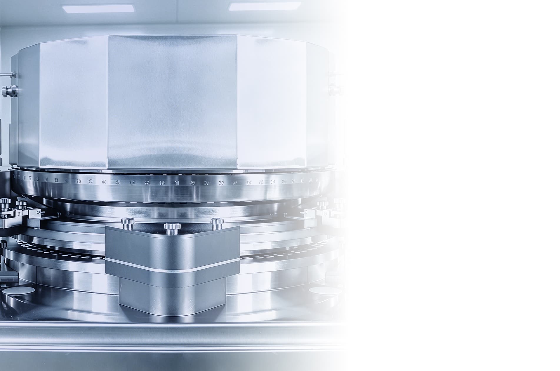 Custom packaging line