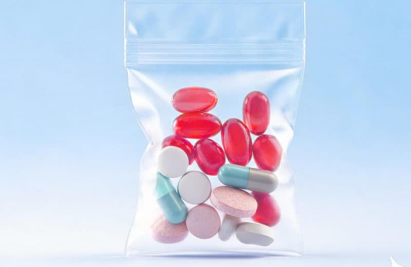 Daily Supplement Packs