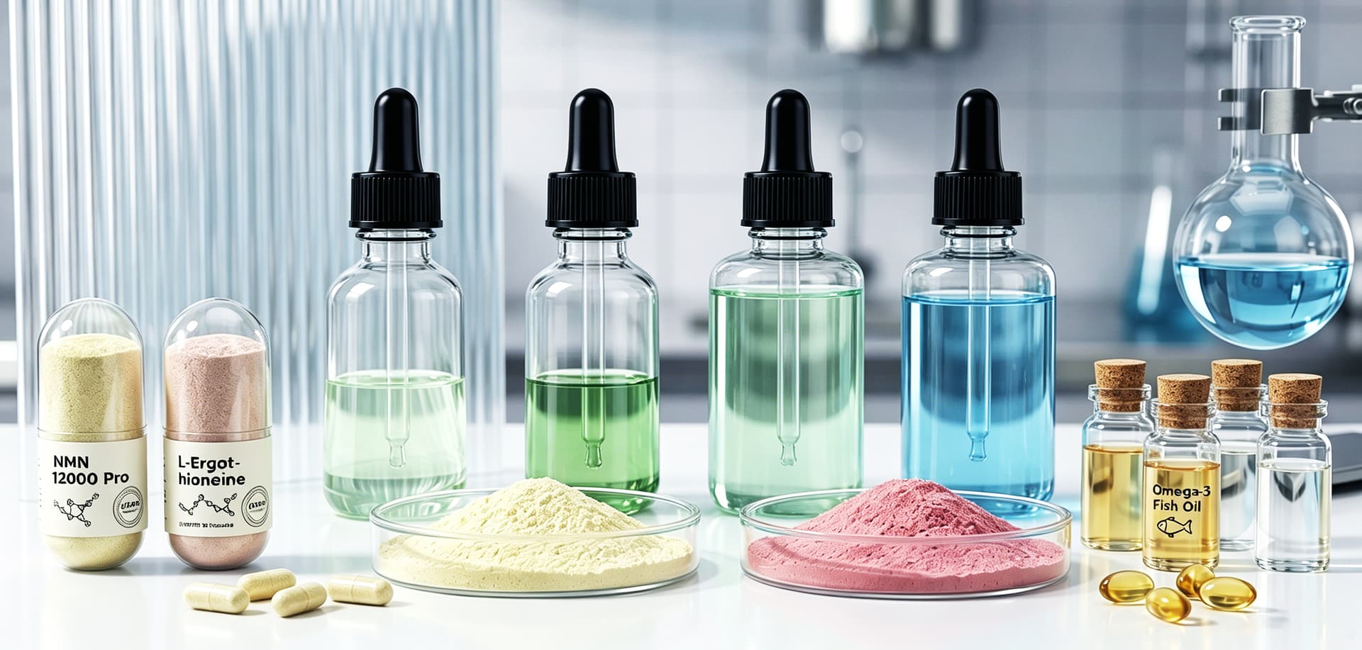 Custom Supplement Formulation: From Brief to Production Record