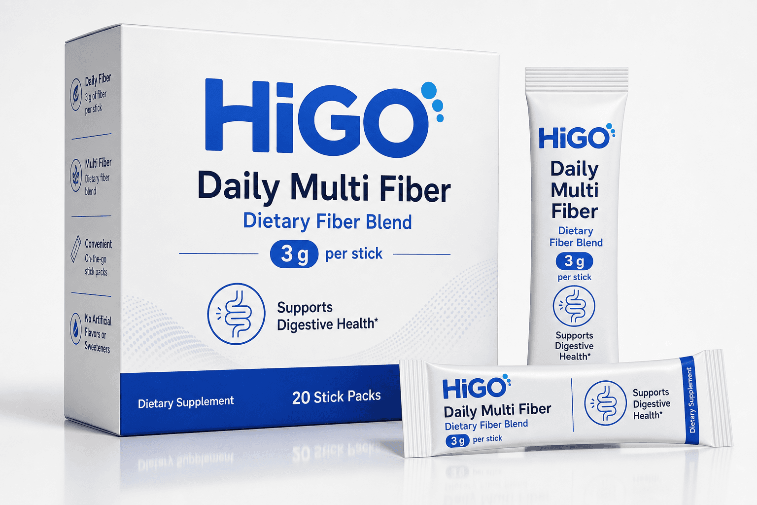 Daily Multi Fiber