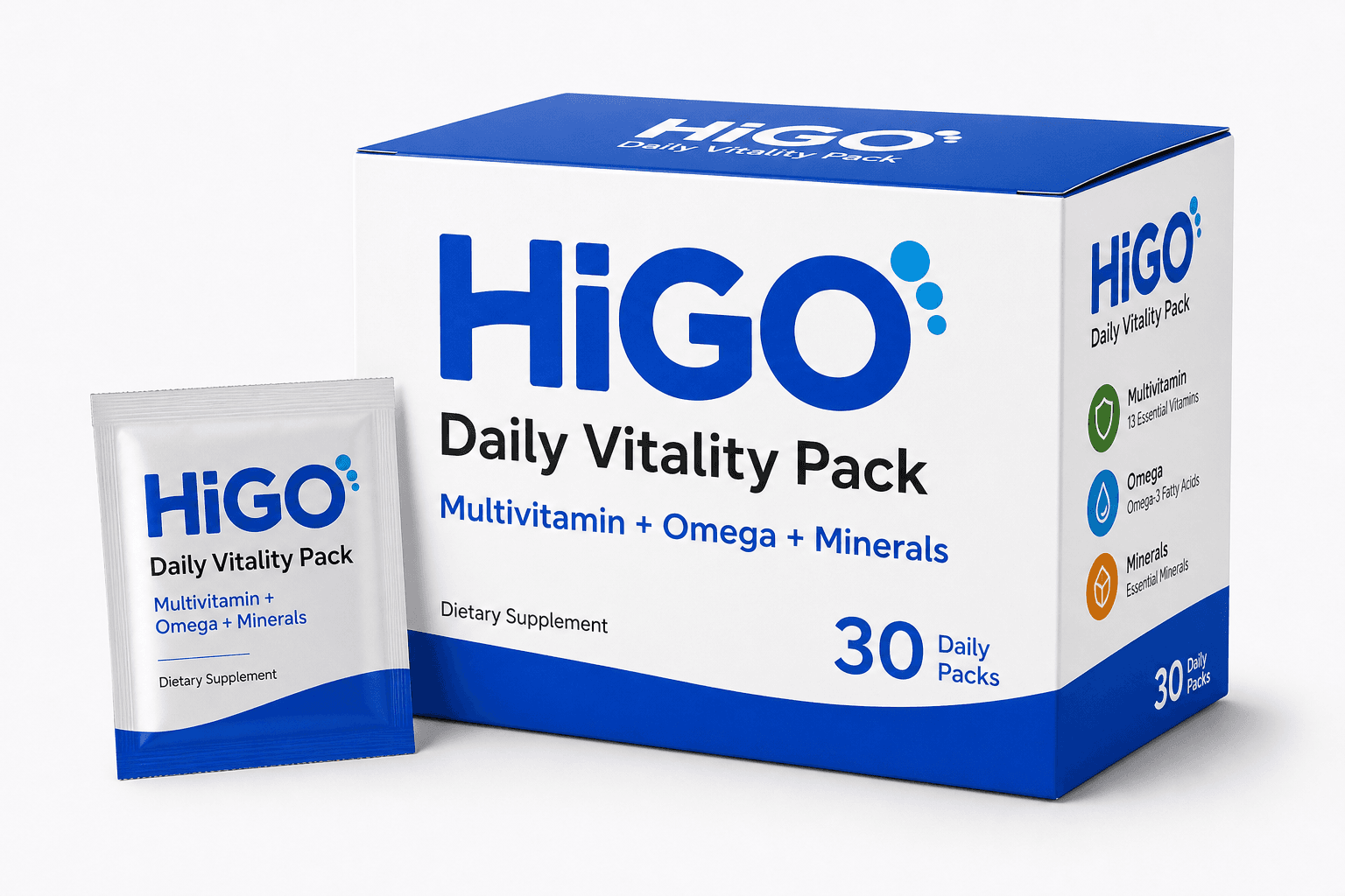 Daily Vitality Pack