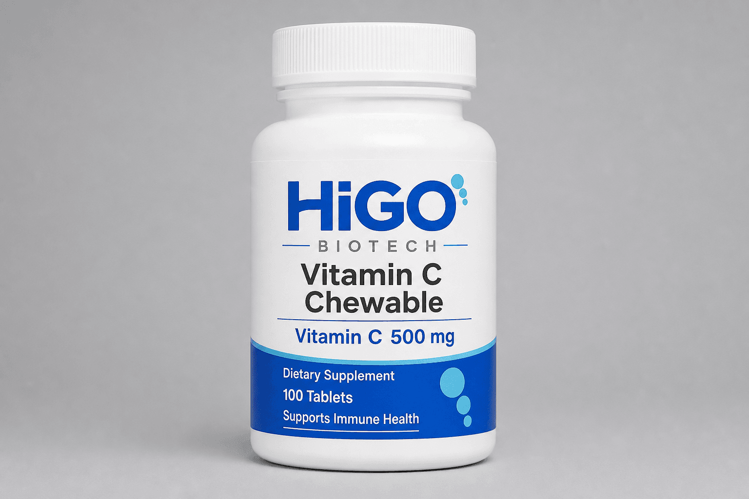 Vitamin C Chewable Tablets