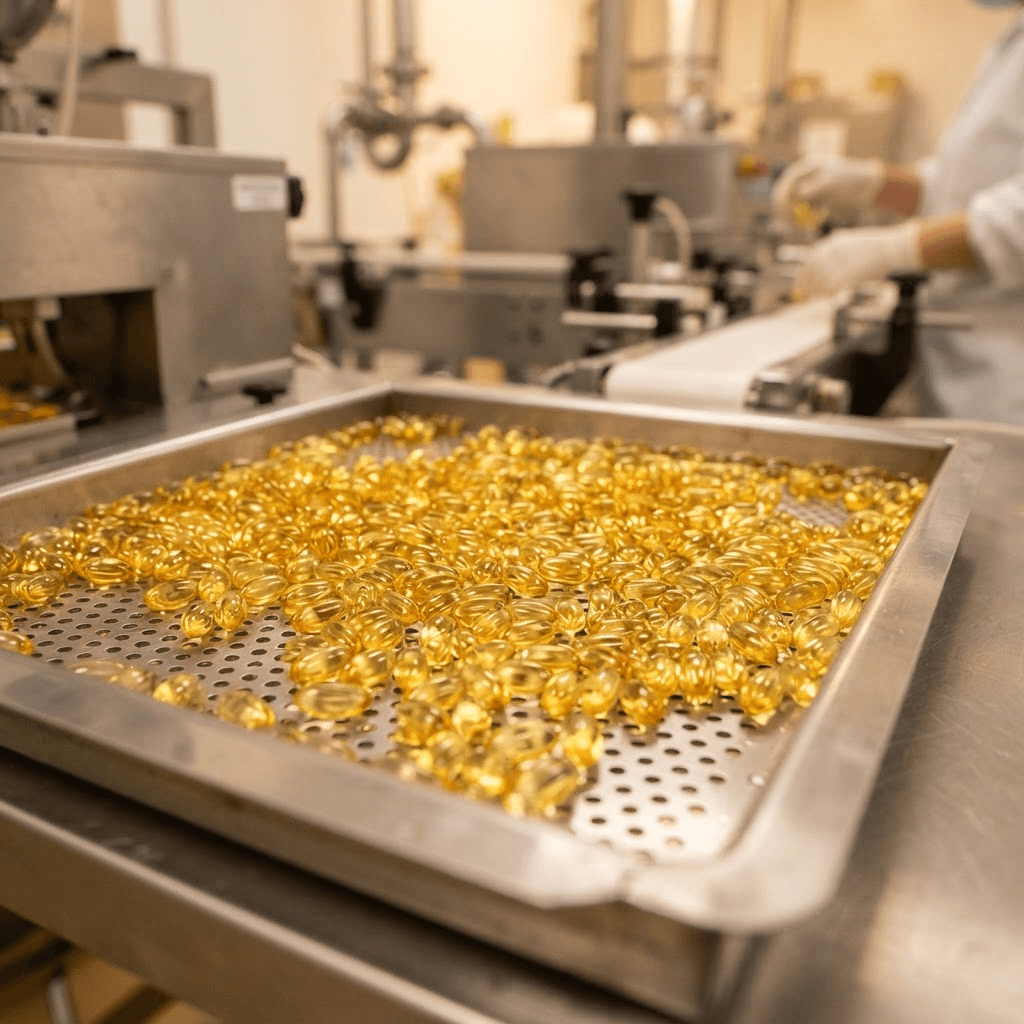 Dosage format production