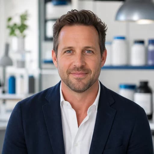 Oliver Carter, Private Label Strategy Editor