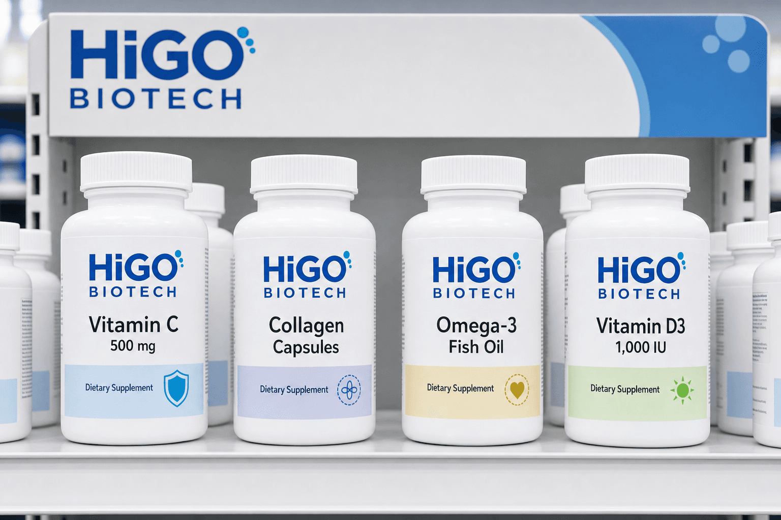 What Actually Sets Private Label Supplement Manufacturing Cost?