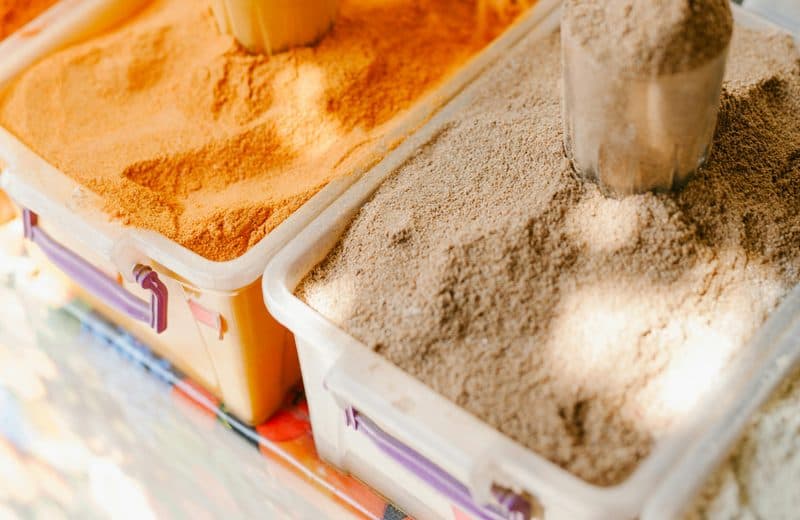 Pre-Workout Supplement Manufacturing Checklist
