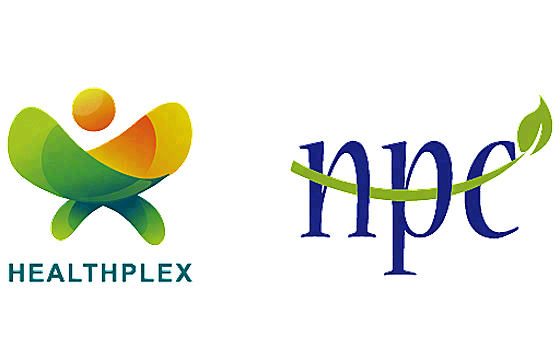 Healthplex Expo 2027, Natural & Nutraceutical Products China 2027 logo